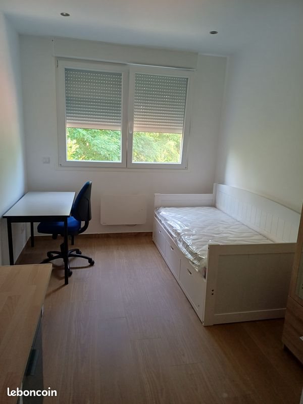 Appartement à louer, 18m², Villeneuve-d'Ascq