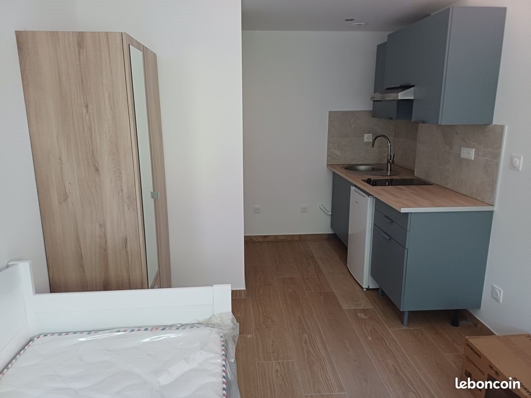 Appartement à louer, 18m², Villeneuve-d'Ascq