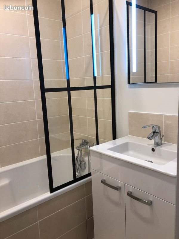Appartement à louer, 58m², Loire-sur-Rhône