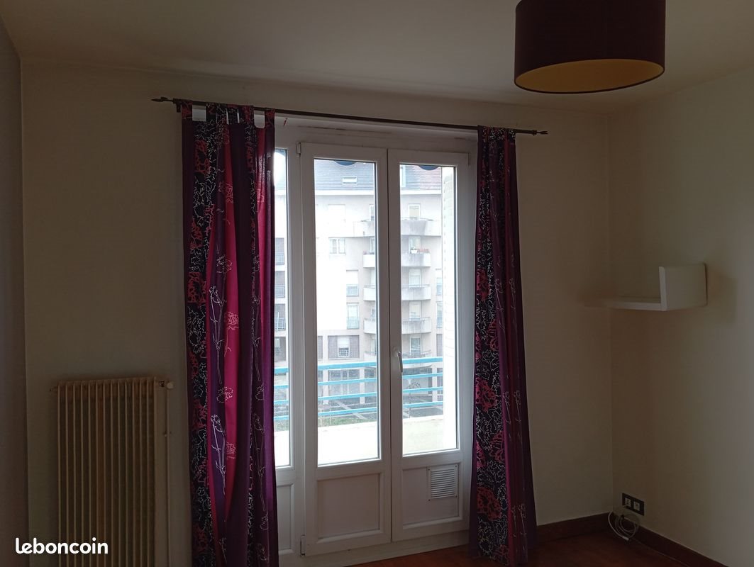 Appartement à vendre, 54m², Grenoble