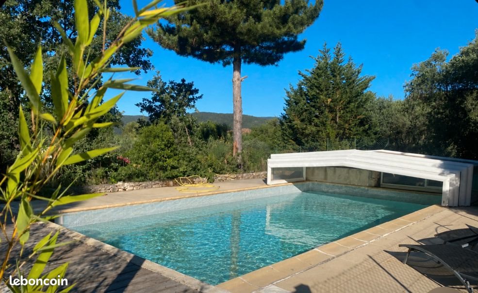 Maison à vendre, 110m², La Roquebrussanne