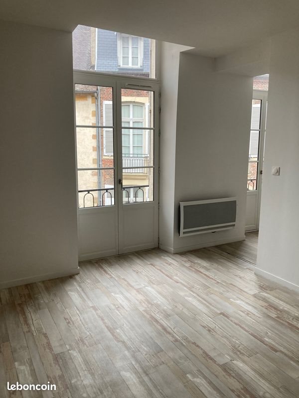 Appartement à louer, 34m², Moulins