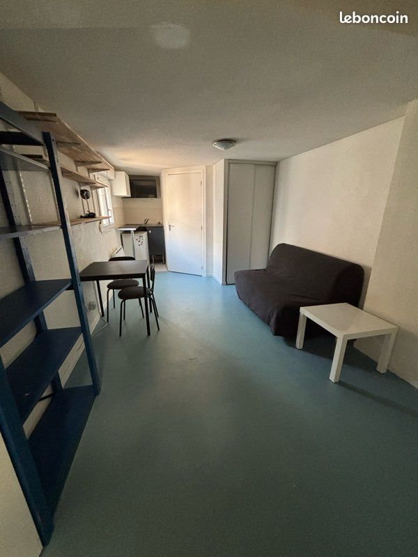 Appartement à louer, 21m², Reims