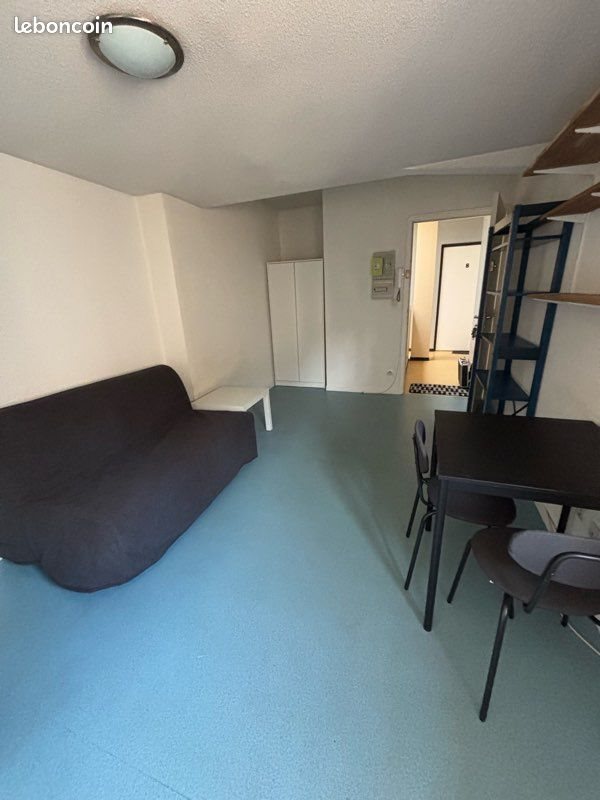 Appartement à louer, 21m², Reims