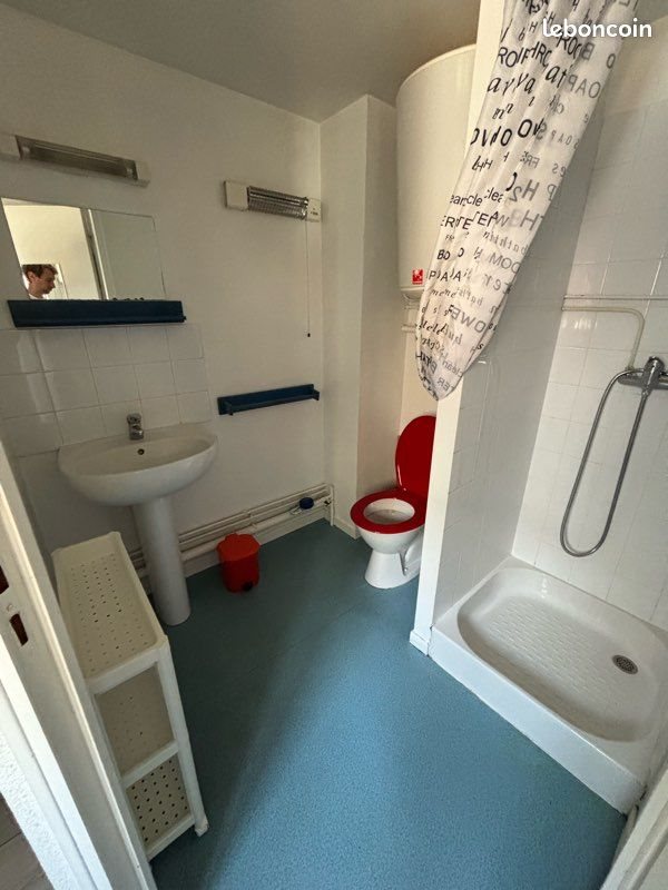 Appartement à louer, 21m², Reims