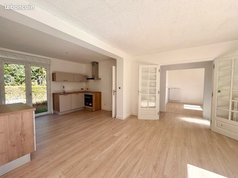 Maison à vendre, 80m², Pont-Scorff