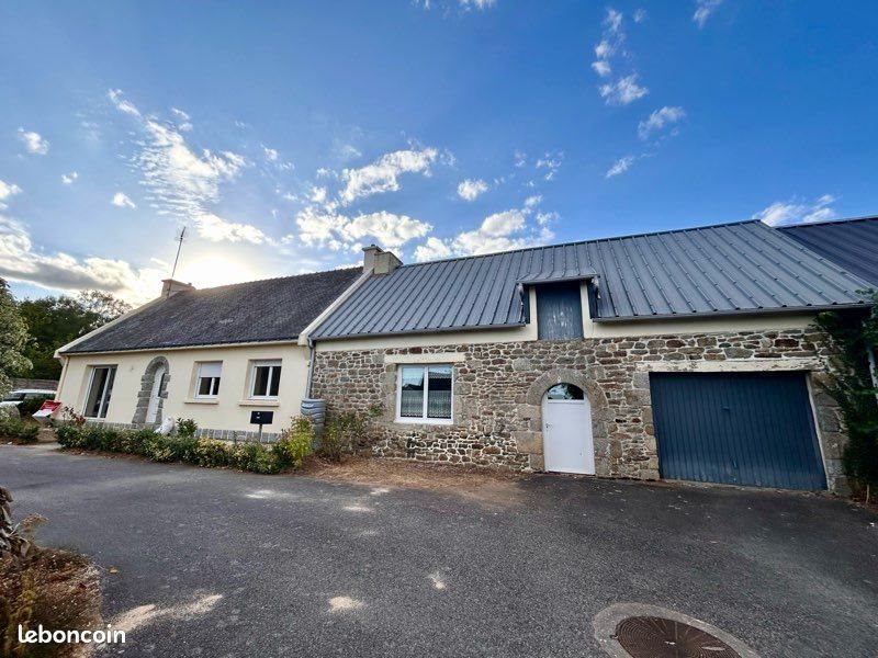 Maison à vendre, 80m², Pont-Scorff