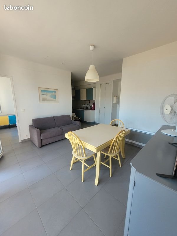 Appartement à louer, 40m², La Ciotat