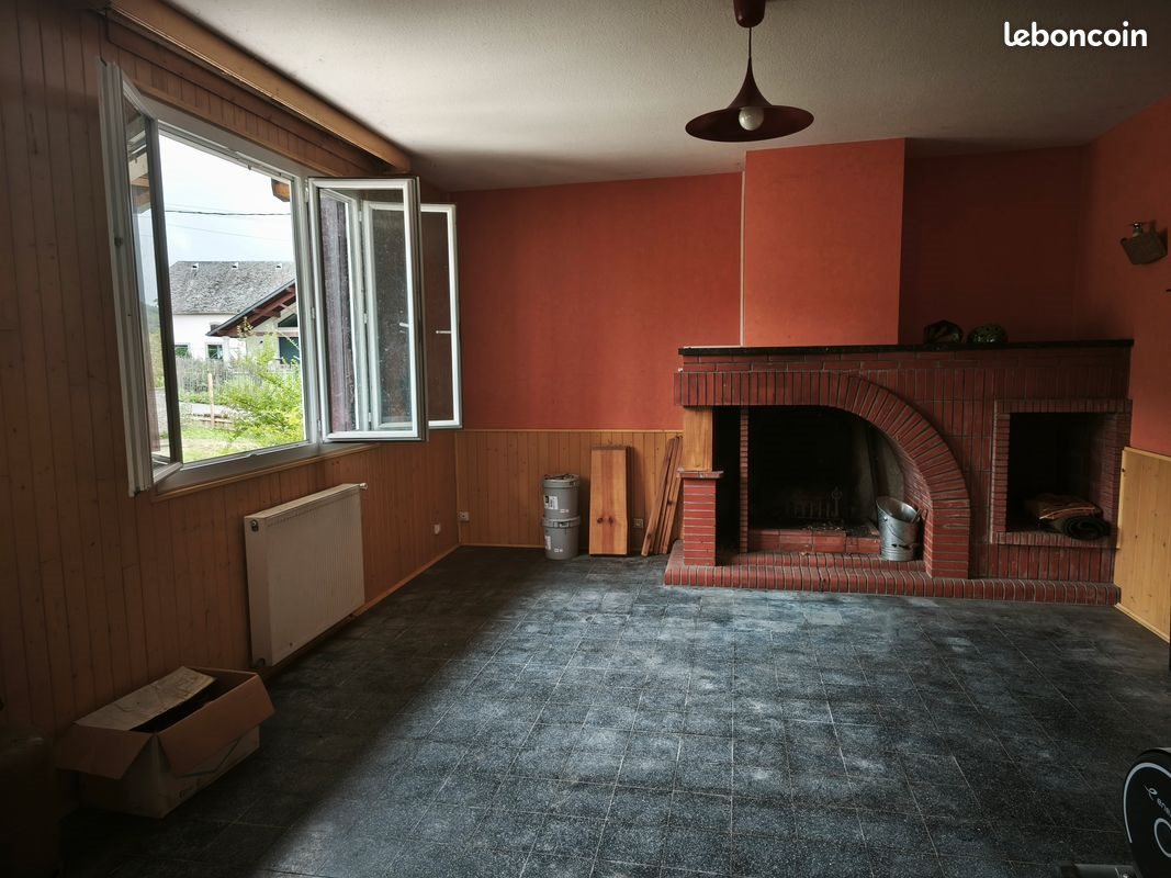 Maison à vendre, 109m², Trébons