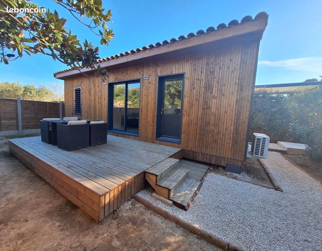 Maison à louer, 29m², Salon-de-Provence