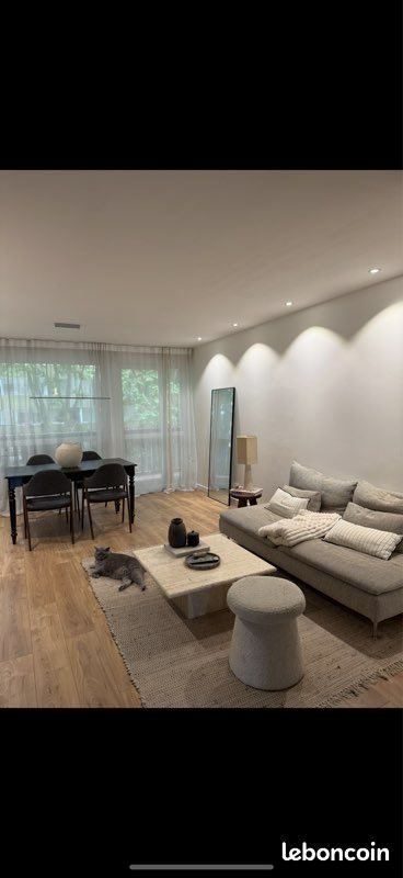 Appartement à louer, 69m², Pessac