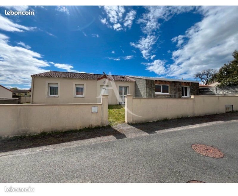 Maison à vendre, 71m², La Petite-Boissière