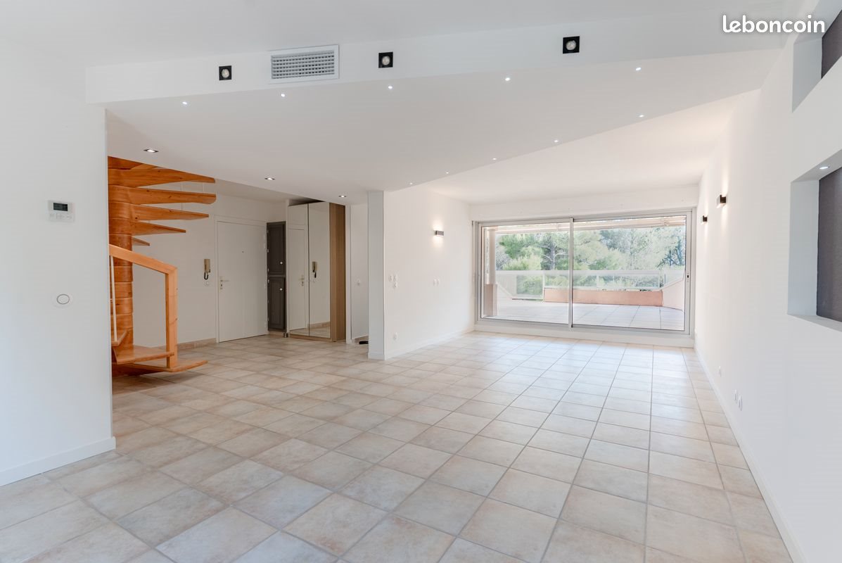 Appartement à vendre, 120m², Villeneuve-lès-Avignon