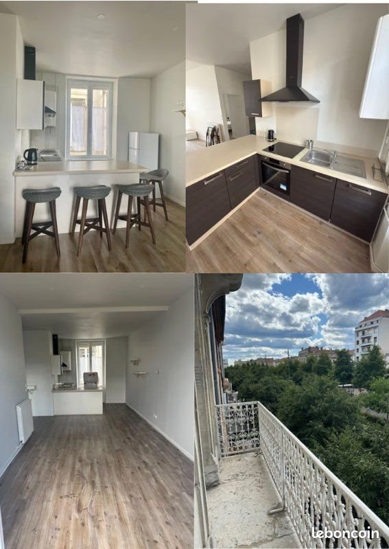 Appartement à louer, 54m², Valence