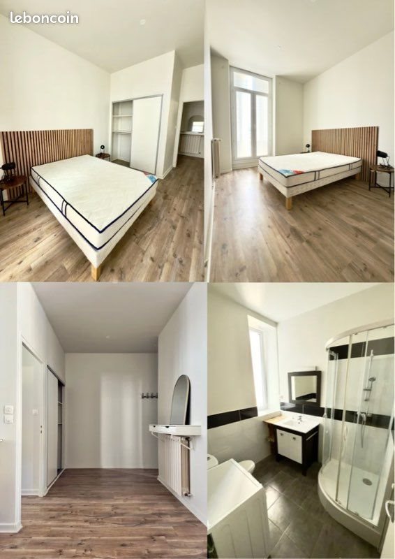 Appartement à louer, 54m², Valence