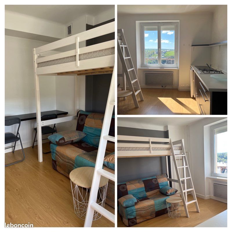 Appartement à louer, 20m², Rodez