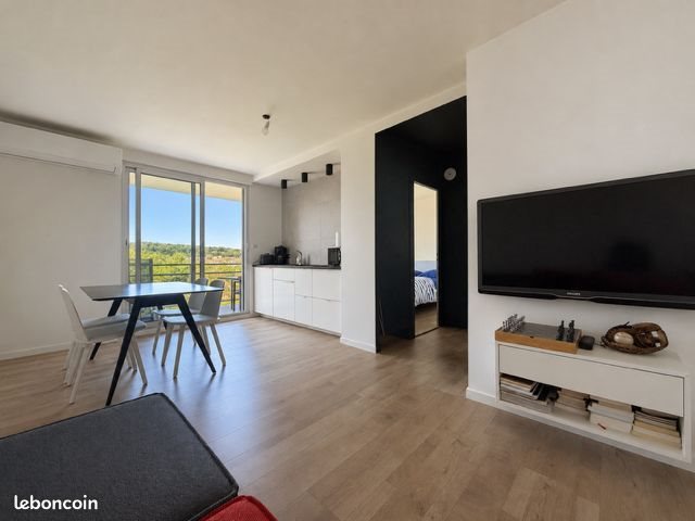 Appartement à louer, 36m², Lons-le-Saunier