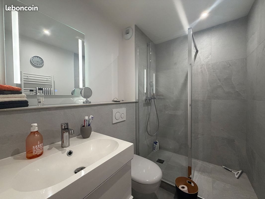 Appartement à louer, 36m², Lons-le-Saunier