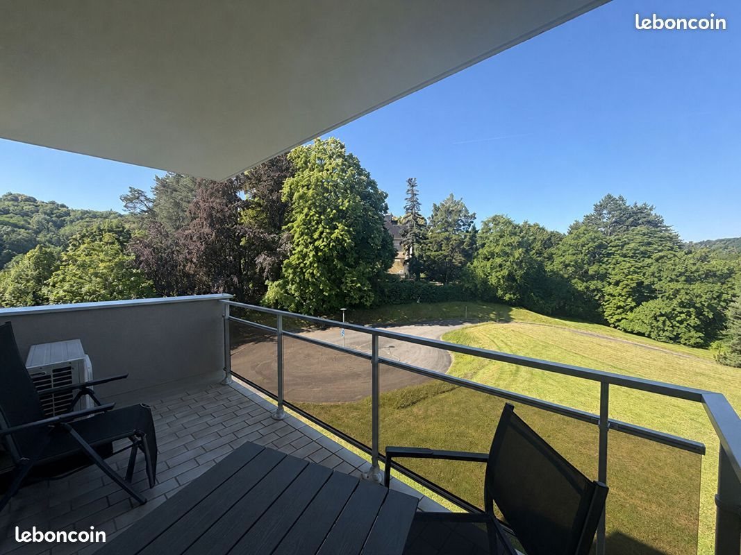 Appartement à louer, 36m², Lons-le-Saunier