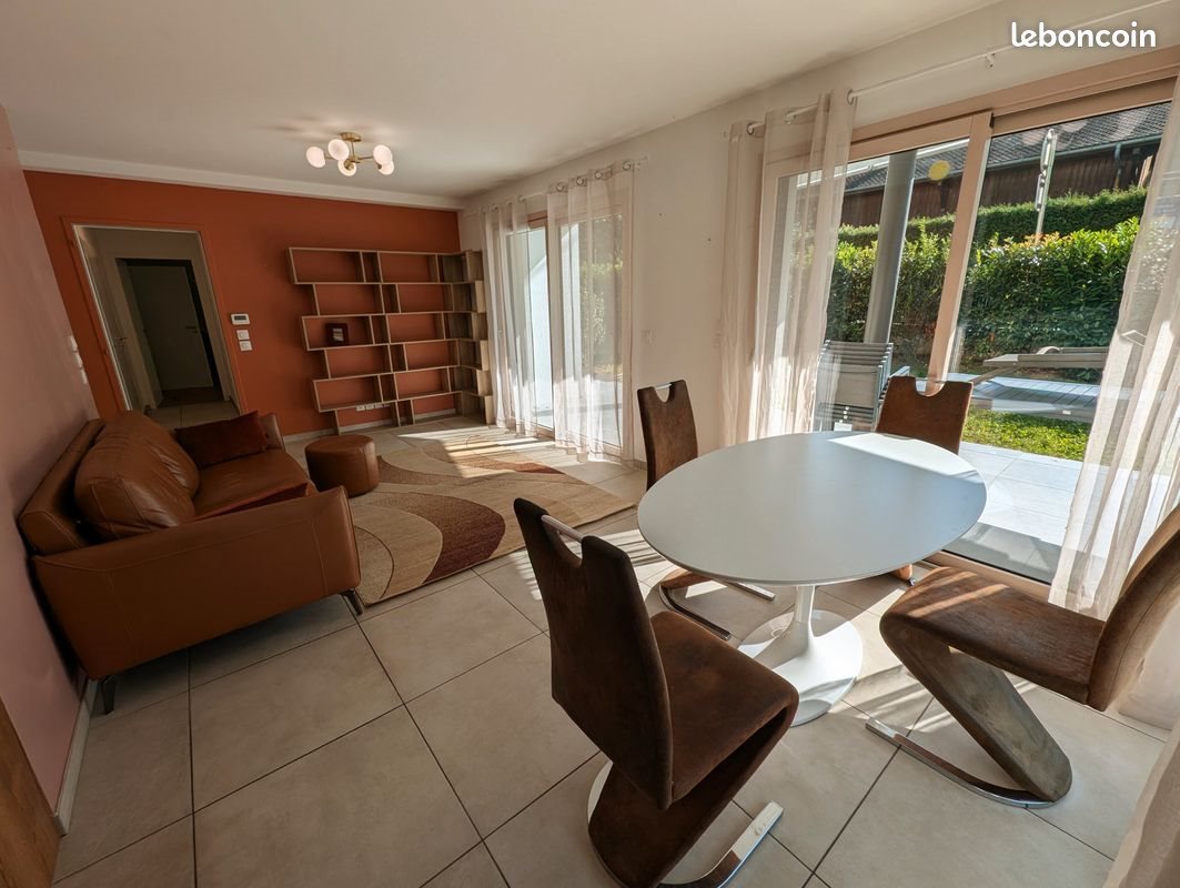 Appartement à louer, 69m², Thonon-les-Bains