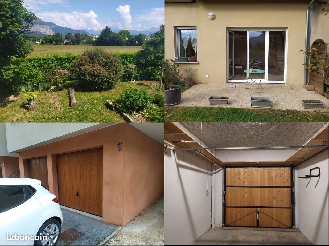 Appartement à louer, 52m², Sassenage