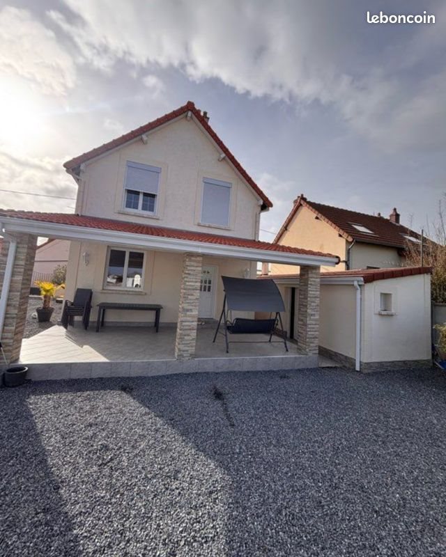 Maison à vendre, 90m², Laon