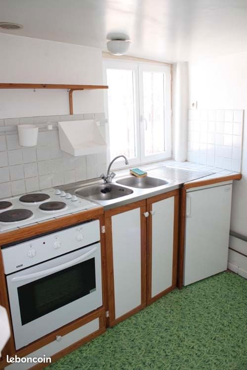 Appartement à louer, 33m², Rouen