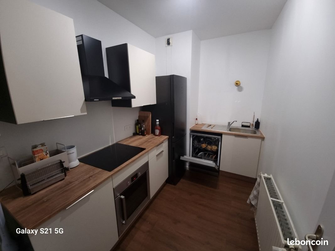 Appartement à louer, 66m², Épernay