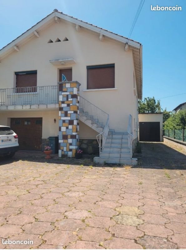 Maison à vendre, 140m², Issoire