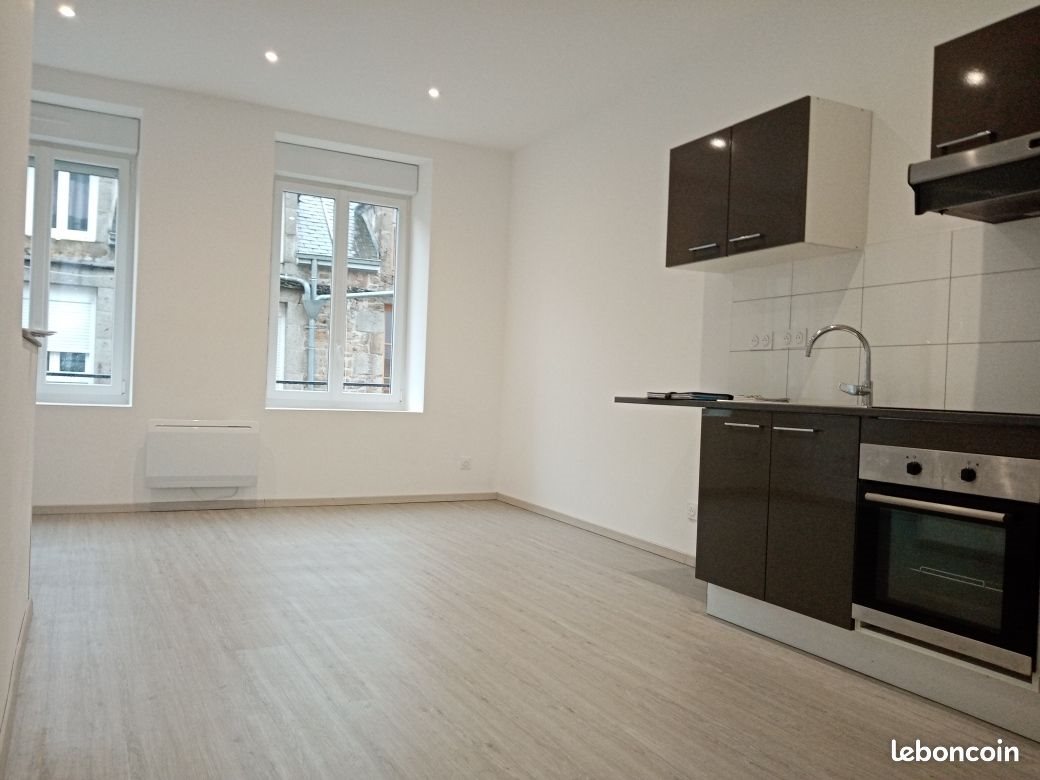 Appartement à louer, 55m², La Ferté-Macé