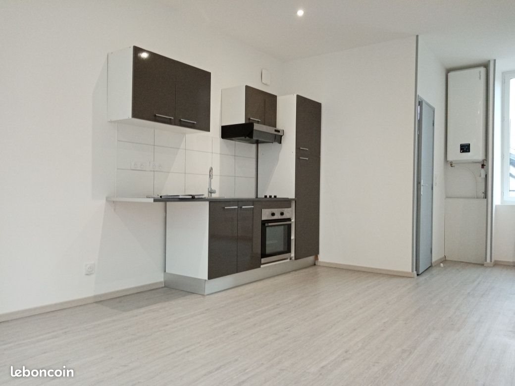 Appartement à louer, 55m², La Ferté-Macé