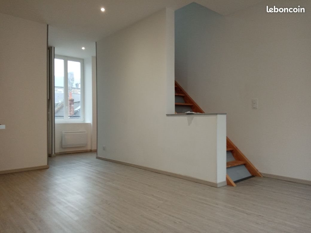 Appartement à louer, 55m², La Ferté-Macé