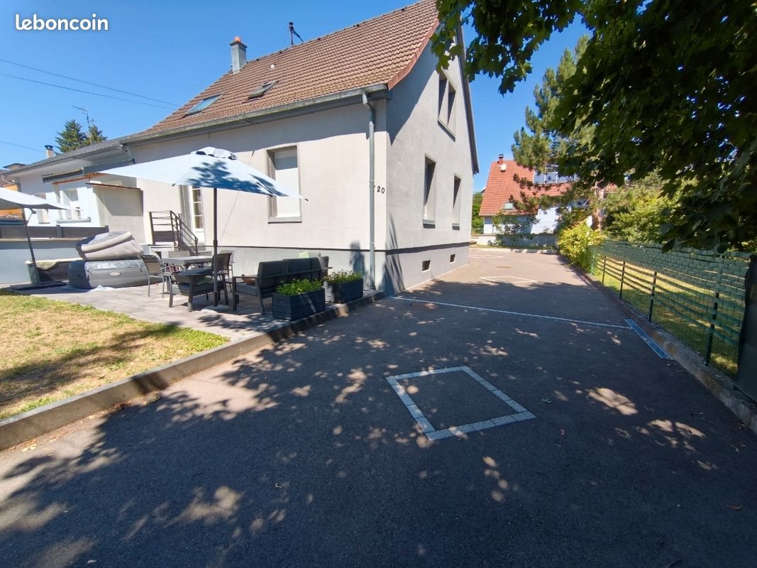 Maison à vendre, 120m², Mulhouse