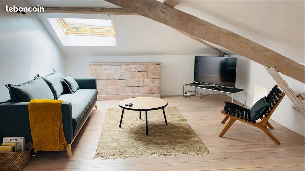 Appartement à louer, 40m², Ahetze