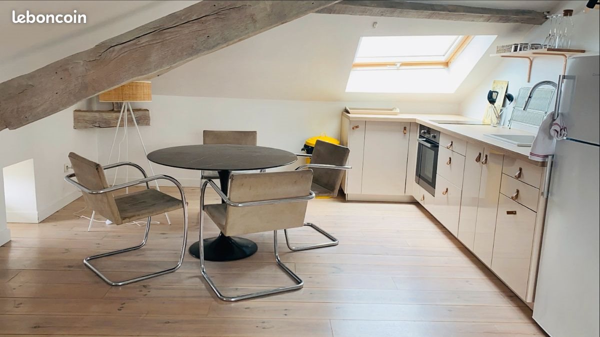 Appartement à louer, 40m², Ahetze