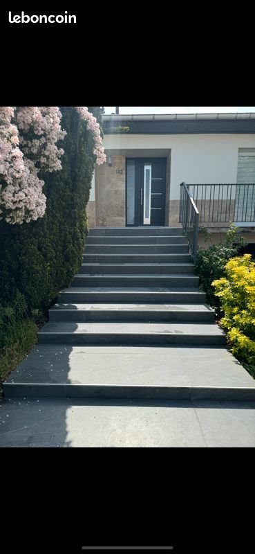Maison à louer, 100m², Yutz