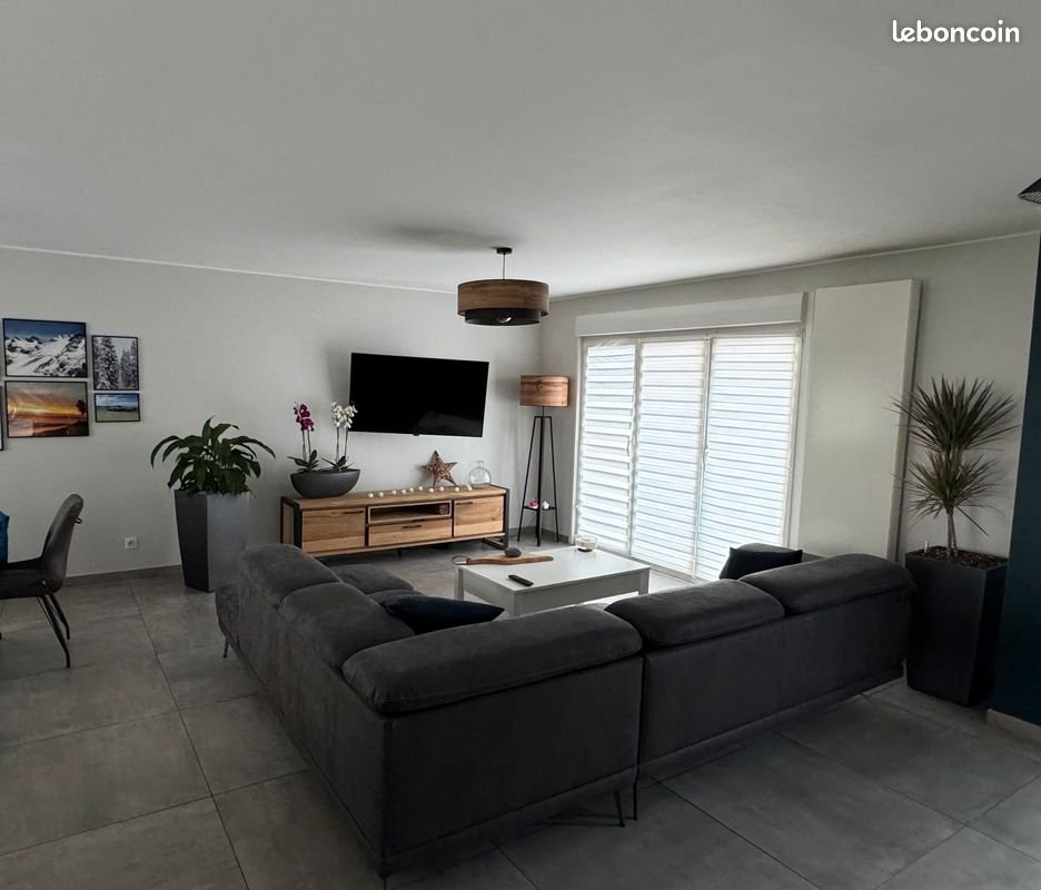 Maison à louer, 100m², Yutz