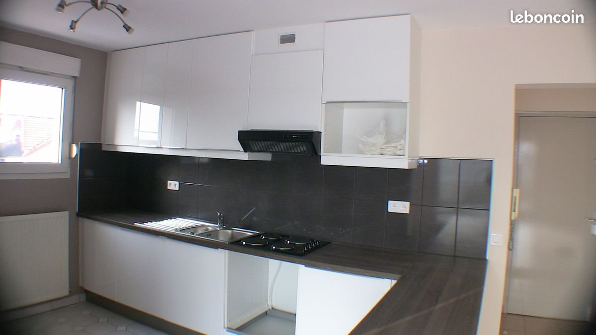 Appartement à louer, 65m², Villeparisis