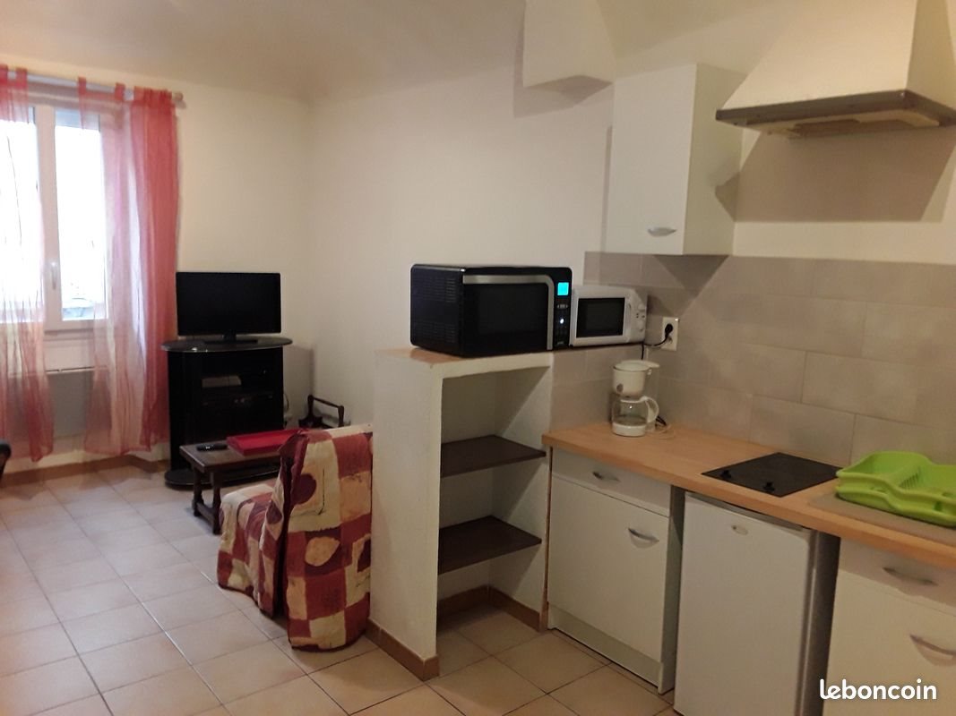 Appartement à louer, 40m², Le Teil