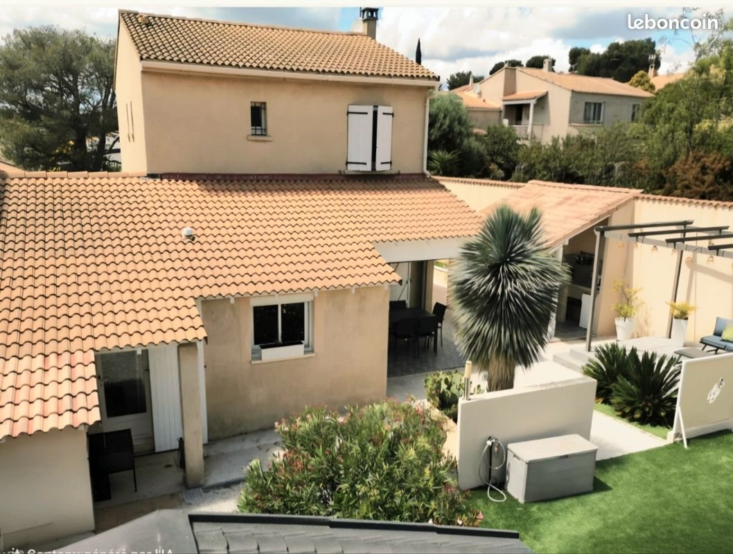 Maison à vendre, 125m², Roquefort-la-Bédoule