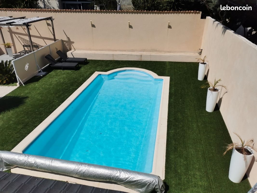 Maison à vendre, 125m², Roquefort-la-Bédoule