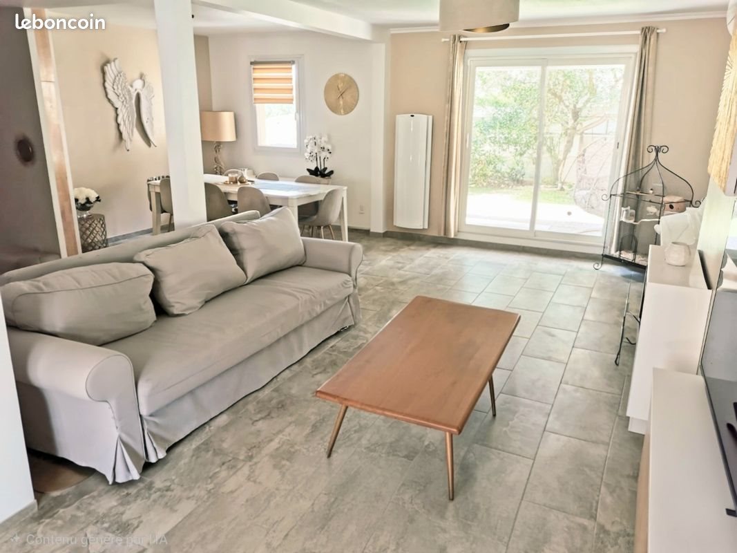Maison à vendre, 125m², Roquefort-la-Bédoule