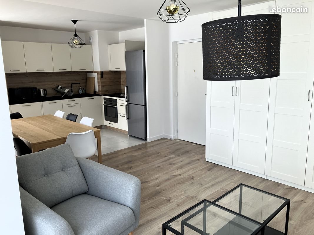 Appartement à louer, 54m², Asnières-sur-Seine