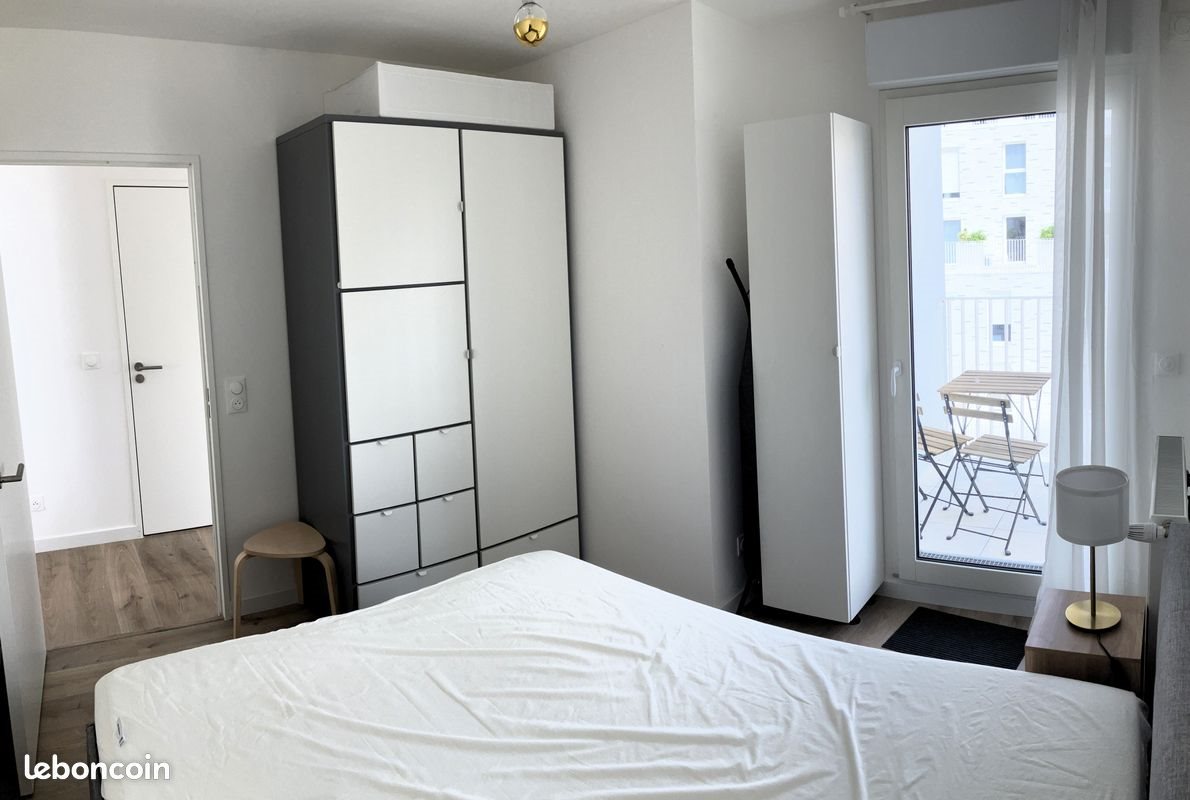 Appartement à louer, 54m², Asnières-sur-Seine
