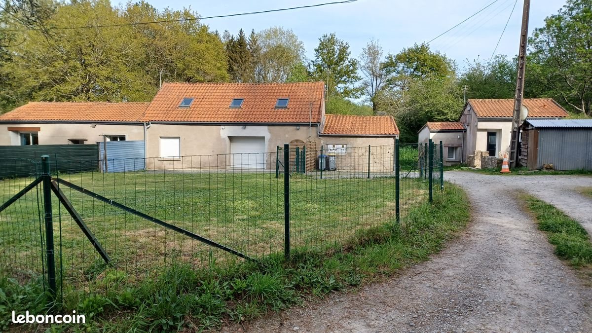 Maison à louer, 95m², Couëron