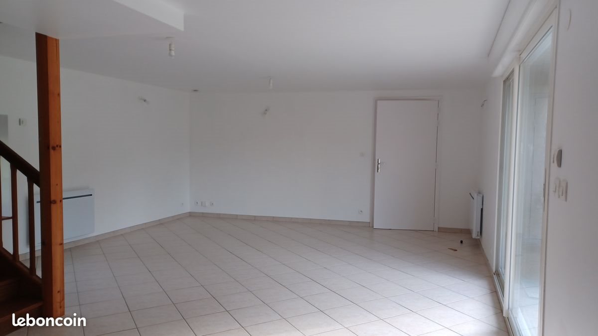 Maison à louer, 95m², Couëron