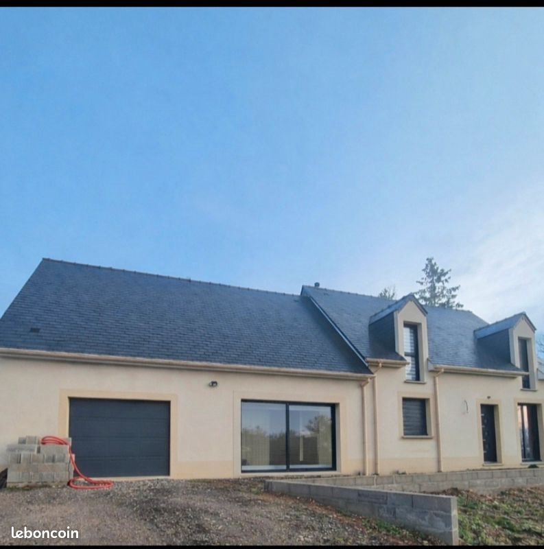 Maison à vendre, 130m², Bretagnolles