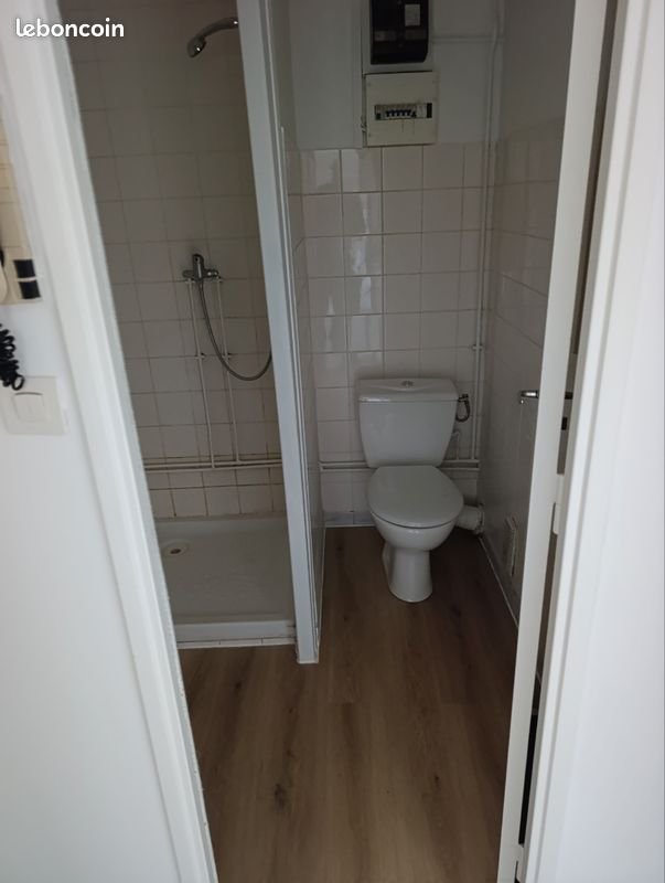 Appartement à vendre, 23m², Saint-Rambert-d'Albon