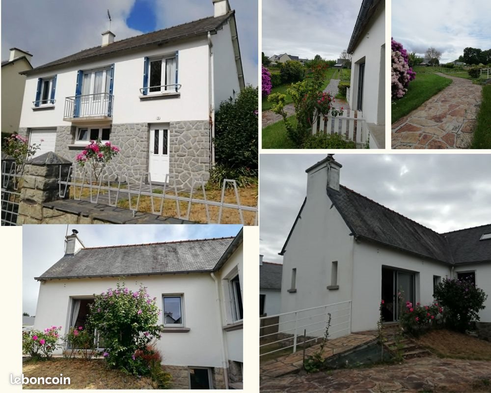 Maison à vendre, 113m², Plouisy
