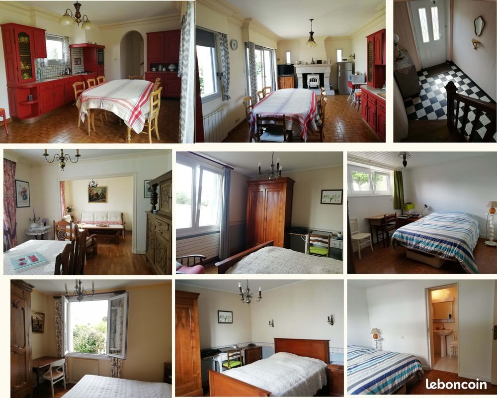 Maison à vendre, 113m², Plouisy
